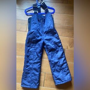Vintage overall (snow pants) bought in 80s size 4